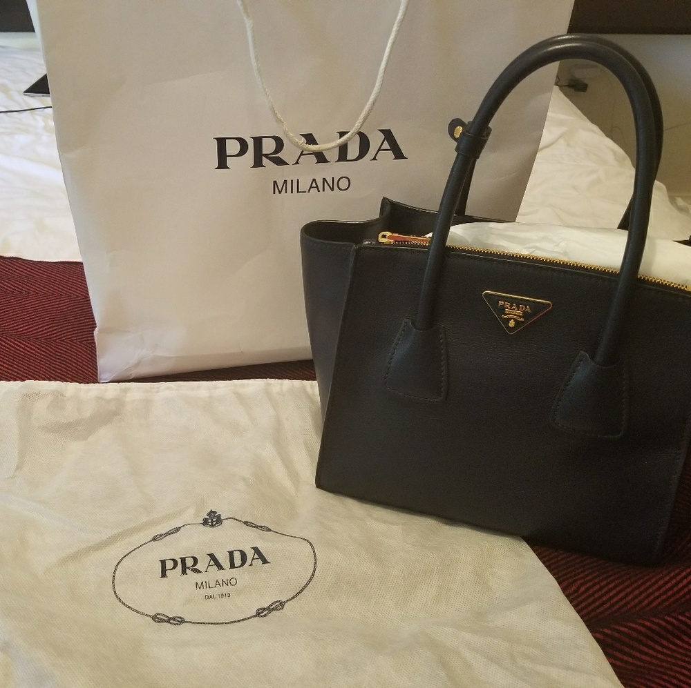 Prada Saffiano bag - Picture 4 of 5